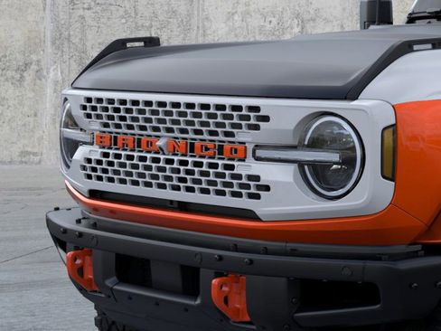 New 2025 Ford Bronco Stroppe Edition image 51