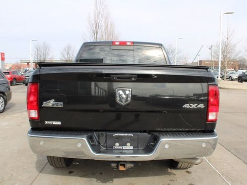 Used 2018 RAM 1500 Big Horn image 6
