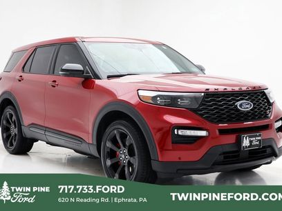 Used 2022 Ford Explorer ST w/ Equipment Group 401A