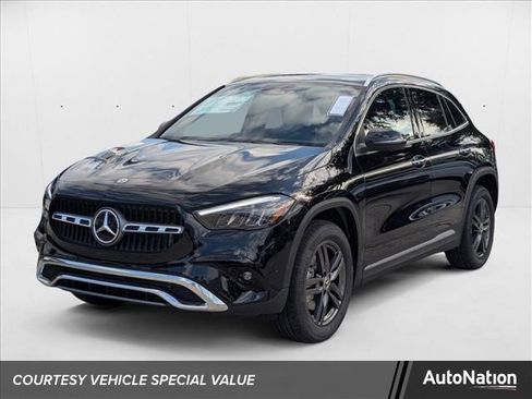 New 2026 Mercedes-Benz GLA 250 image 1