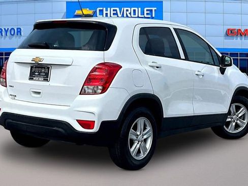 Used 2019 Chevrolet Trax LS FWD image 5