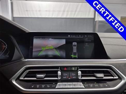 Certified 2022 BMW X5 xDrive40i w/ M Sport Package image 35
