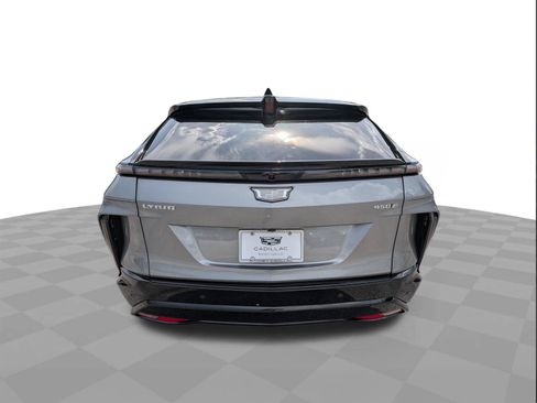 New 2026 Cadillac Lyriq Premium Sport RWD image 5