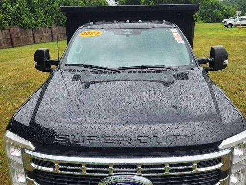 Used 2023 Ford F350 XL w/ Snow Plow Prep Package AWD/4WD image 4