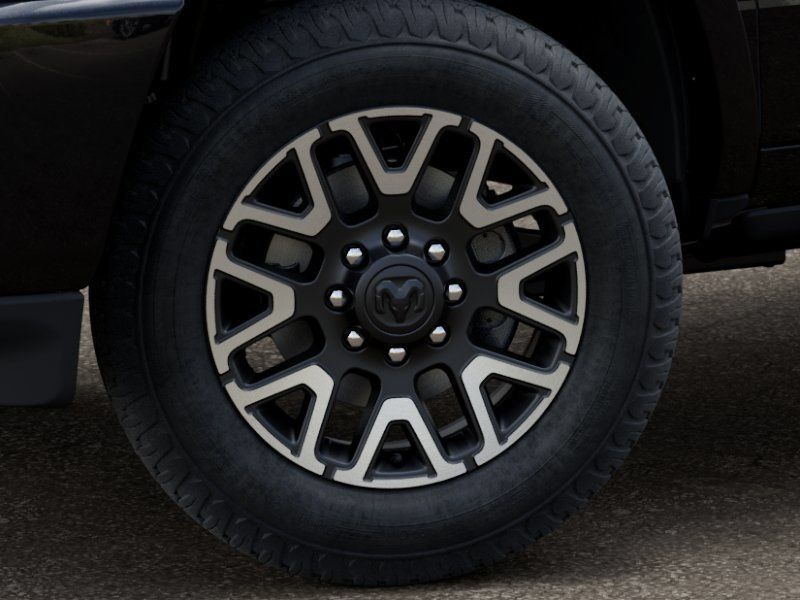 New 2026 RAM 2500 Limited AWD/4WD image 9