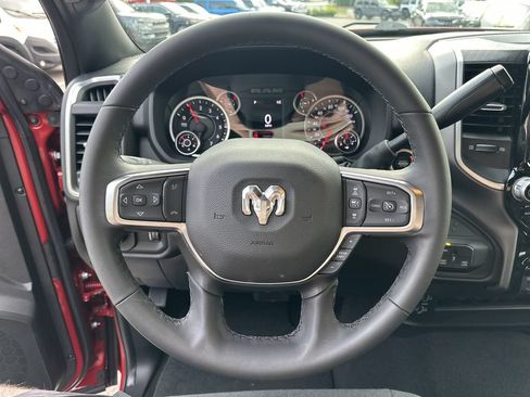 Used 2026 RAM 2500 Big Horn AWD/4WD image 12