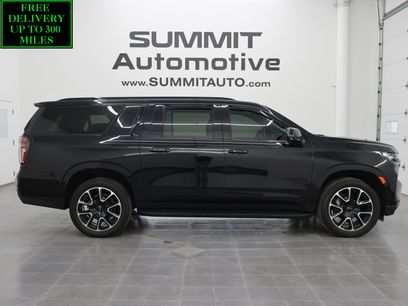 Used 2023 Chevrolet Suburban RST w/ Luxury Package