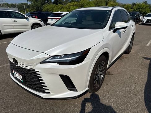 Used 2023 Lexus RX 350 Premium w/ Cold Area Package AWD/4WD image 4