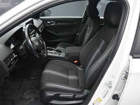 Certified 2023 Honda Civic Sport image 18