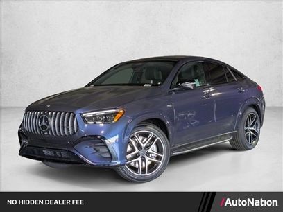 New 2026 Mercedes-Benz GLE 53 AMG 4MATIC Coupe