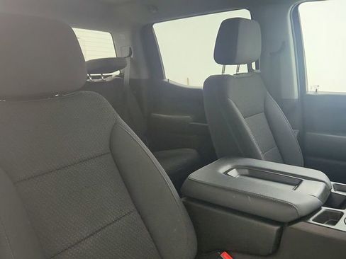Certified 2022 Chevrolet Silverado 1500 Custom RWD image 24