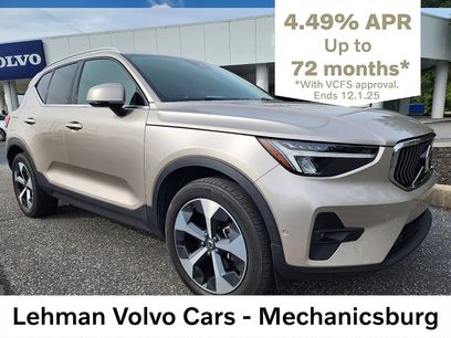 Certified 2023 Volvo XC40 B5 Plus w/ Driver Assist Package