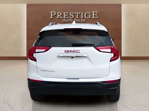Used 2023 GMC Terrain SLT FWD image 34