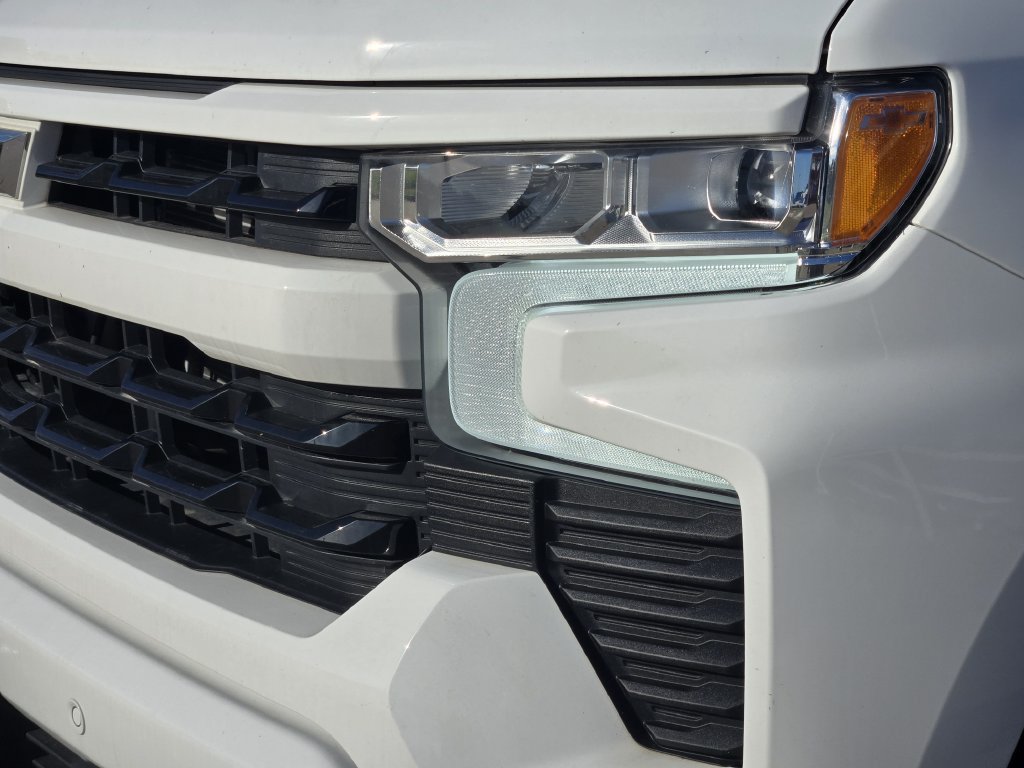 Used 2024 Chevrolet Silverado 1500 RST w/ Convenience Package II AWD/4WD image 29