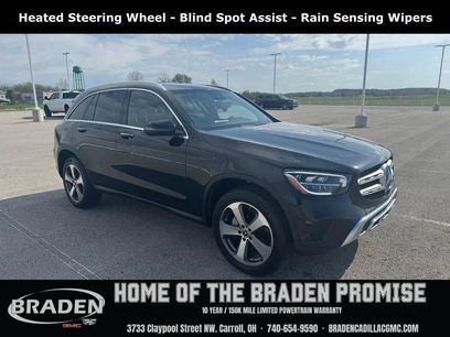 Used 2022 Mercedes-Benz GLC 300 4MATIC