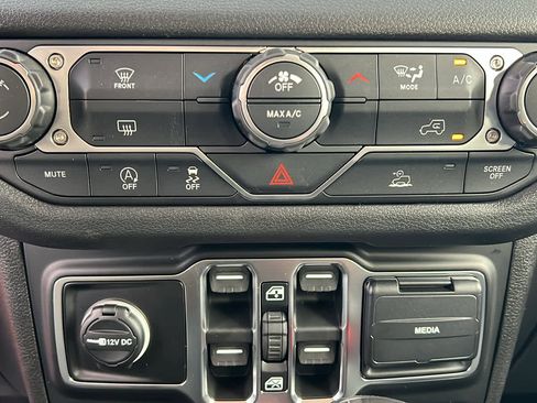 New 2026 Jeep Wrangler Sport image 14