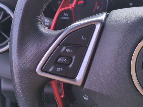 Used 2021 Chevrolet Camaro SS image 20