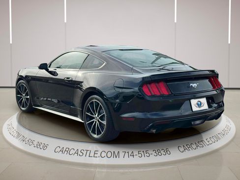 Used 2016 Ford Mustang Coupe w/ Interior & Wheel Package image 2