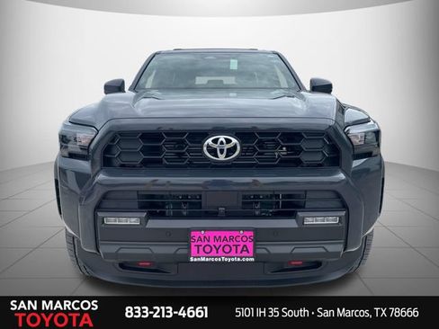 New 2026 Toyota 4Runner TRD Off-Road Premium AWD/4WD image 8