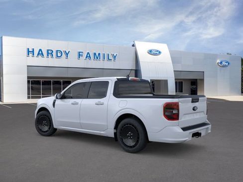 Used 2026 Ford Maverick Lobo AWD/4WD image 4