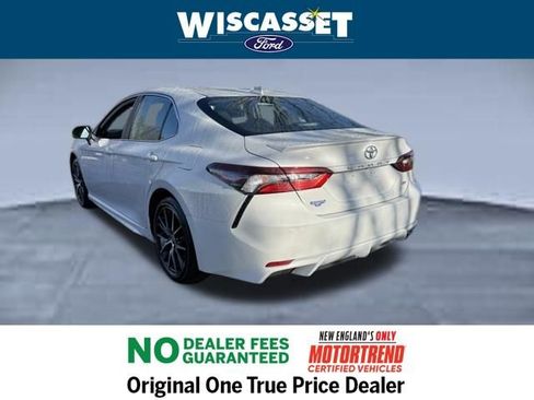 Used 2023 Toyota Camry SE image 20