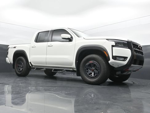 Used 2026 Nissan Frontier PRO-4X w/ Pro Premium Package AWD/4WD image 40