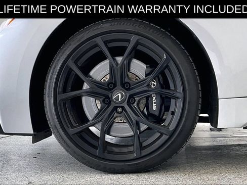 Used 2025 Lexus IS 500 RWD image 12
