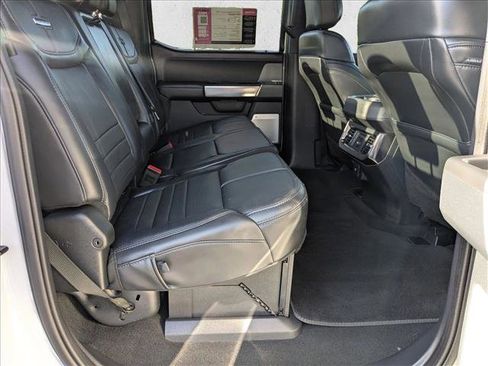Used 2025 Ford F350 Platinum AWD/4WD image 19