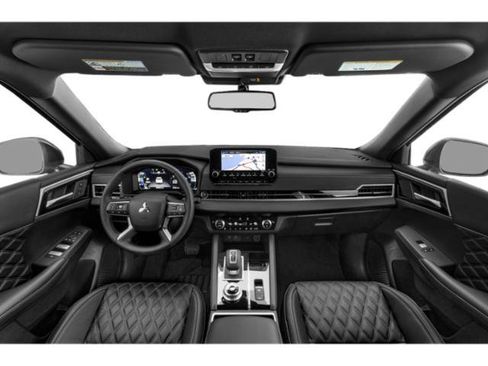 Used 2024 Mitsubishi Outlander SEL AWD/4WD image 8