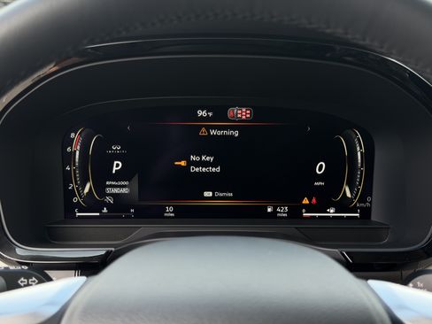 New 2027 INFINITI QX60 Luxe FWD image 35
