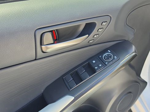 Used 2025 Lexus IS 350 F Sport w/ Navigation Package RWD image 16