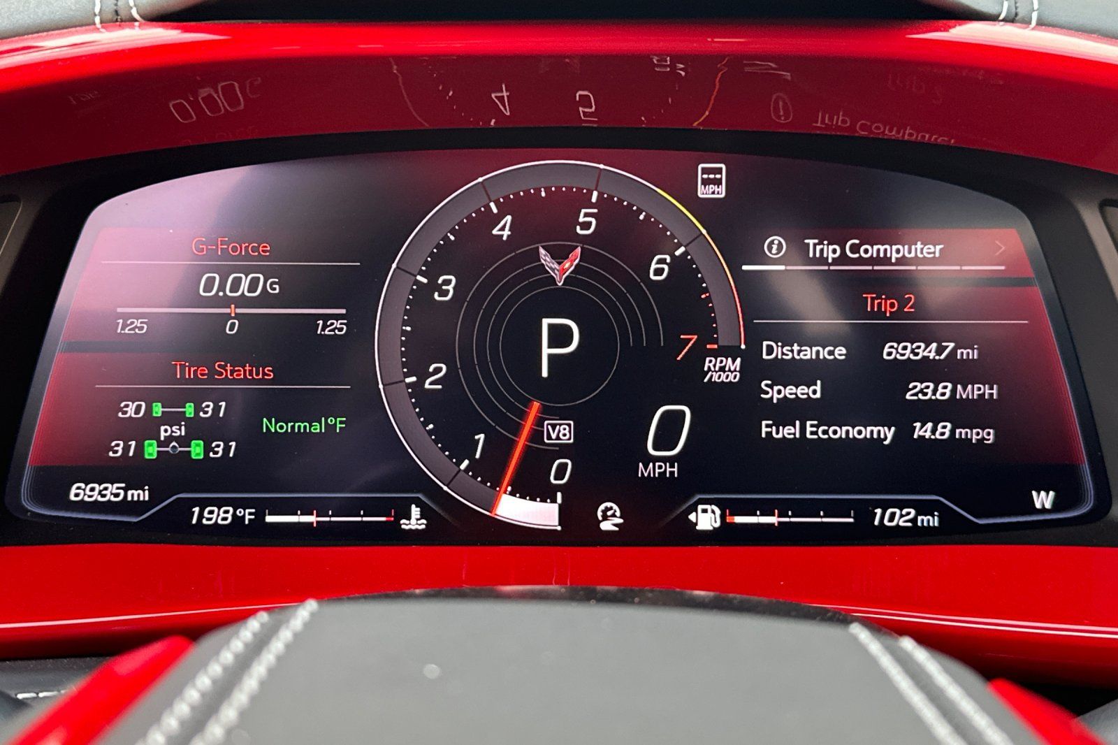 Used 2022 Chevrolet Corvette Stingray Premium Cpe w/ Z51 Performance Package RWD image 38