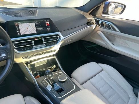 Used 2022 BMW 430i xDrive Coupe w/ Premium Package image 8