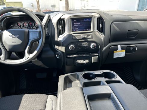 New 2026 Chevrolet Silverado 1500 Custom Trail Boss image 40