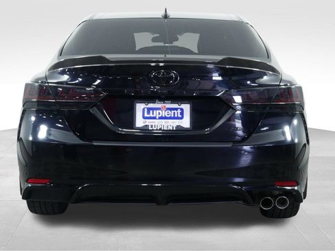 Used 2023 Toyota Camry SE FWD image 8