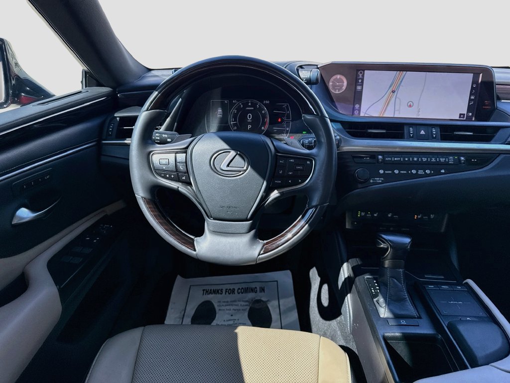 Used 2020 Lexus ES 350 w/ Premium Package FWD image 28