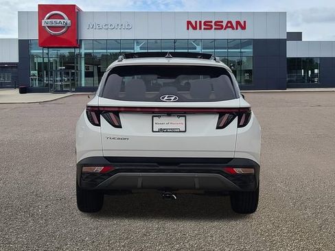Used 2023 Hyundai Tucson Limited FWD image 6