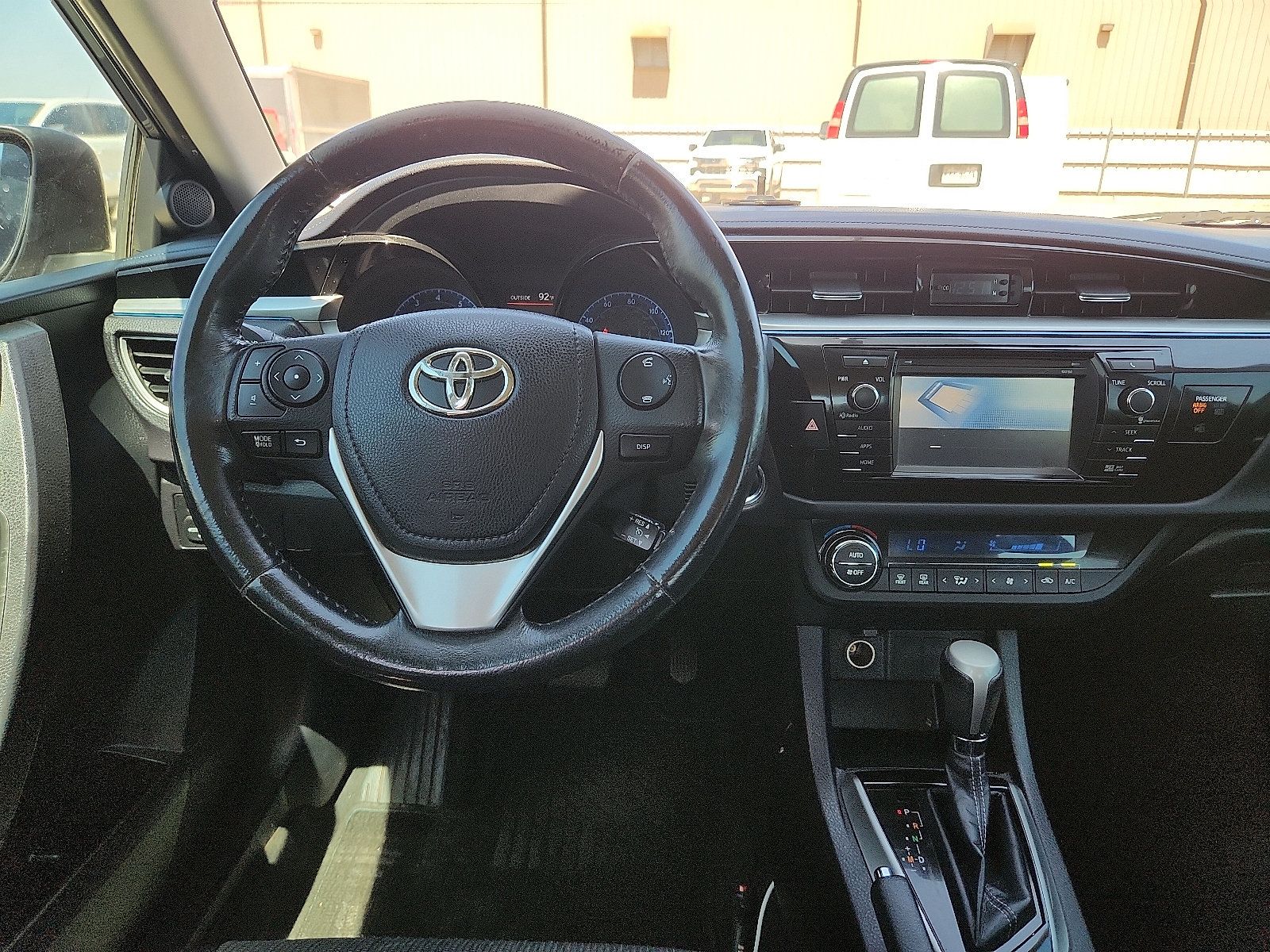 Used 2015 Toyota Corolla S w/ Driver Convenience Package FWD image 11