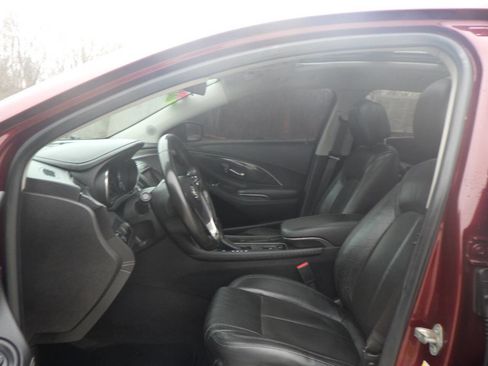 Used 2014 Buick LaCrosse Premium w/ Driver Confidence Package image 10