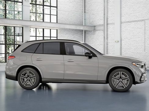 New 2025 Mercedes-Benz GLC 300 4MATIC image 10
