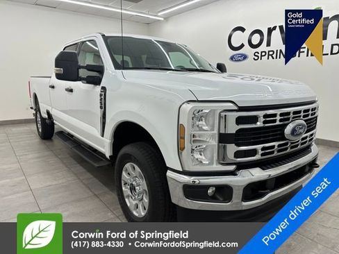 Used 2024 Ford F250 XLT image 7