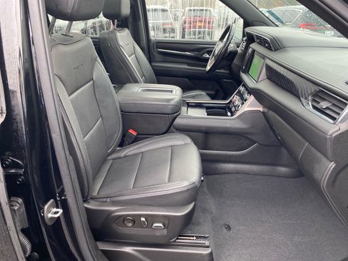 Used 2022 GMC Yukon Denali AWD/4WD image 28