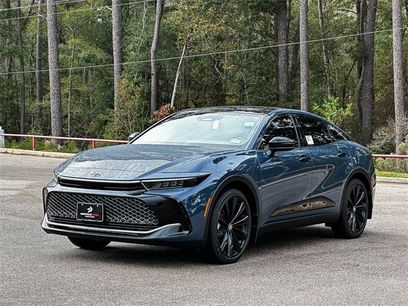 New 2026 Toyota Crown Nightshade