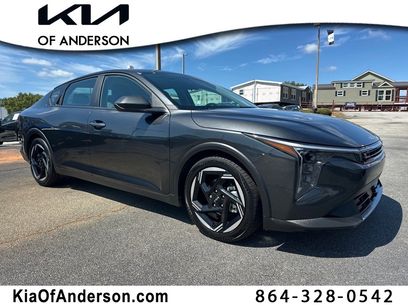 Used 2025 Kia K4 EX