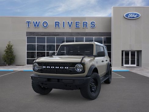 New 2026 Ford Bronco Big Bend AWD/4WD image 2