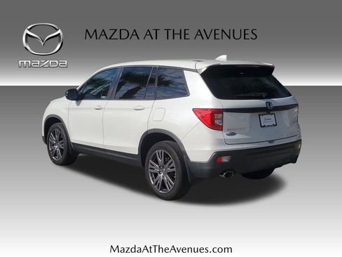 Used 2020 Honda Passport EX-L image 5