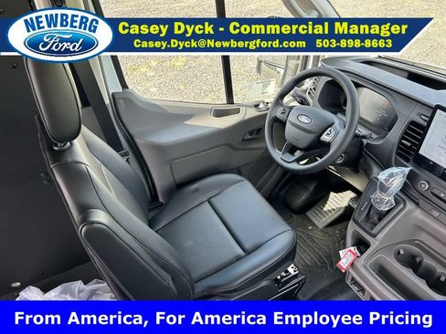 New 2026 Ford Transit 250 148 High Roof AWD image 10