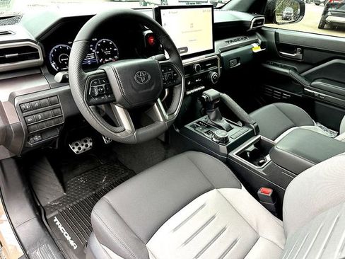 New 2026 Toyota Tacoma TRD Sport image 11