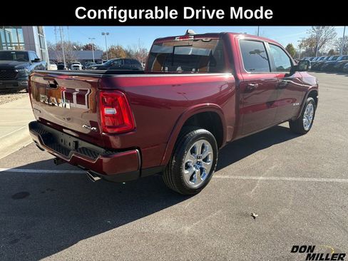 New 2026 RAM 1500 Big Horn image 8