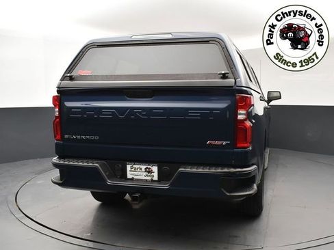 Used 2021 Chevrolet Silverado 1500 RST image 5